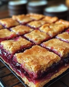 The Cherry Pie Bars Everyone Falls in Love With