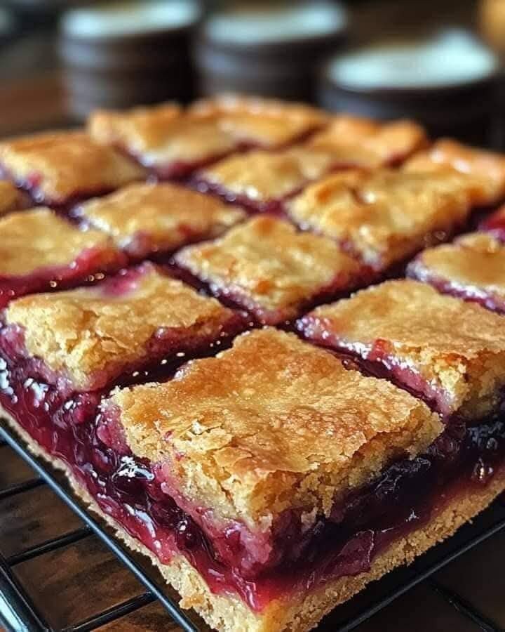 The Cherry Pie Bars Everyone Falls in Love With
