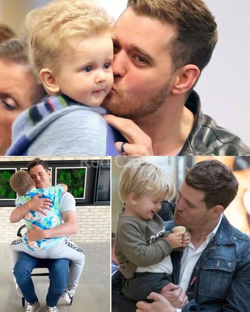 Michael Bublé’s Strongest Song: A Father’s