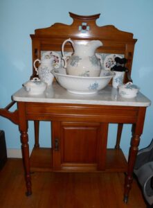 Everything You Need To Know About The Beautiful, Functional Washstands Of The Past.