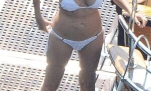 66-Year-Old Sharon Stone Turns Heads After Fans Spot Unexpected Detail In Bikini Photo!