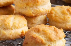 These are called “Angel Biscuits” – One bite, and you’ll be in heaven too!