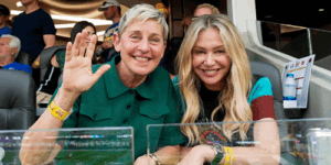 A Look Inside Ellen DeGeneres’ Expansive Home in the English Countryside – Photo