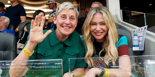 A Look Inside Ellen DeGeneres’ Expansive Home in the English Countryside – Photo