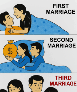 How Your First, Second, and Third Marriages Truly Differ — And Why Each One Feels So Different