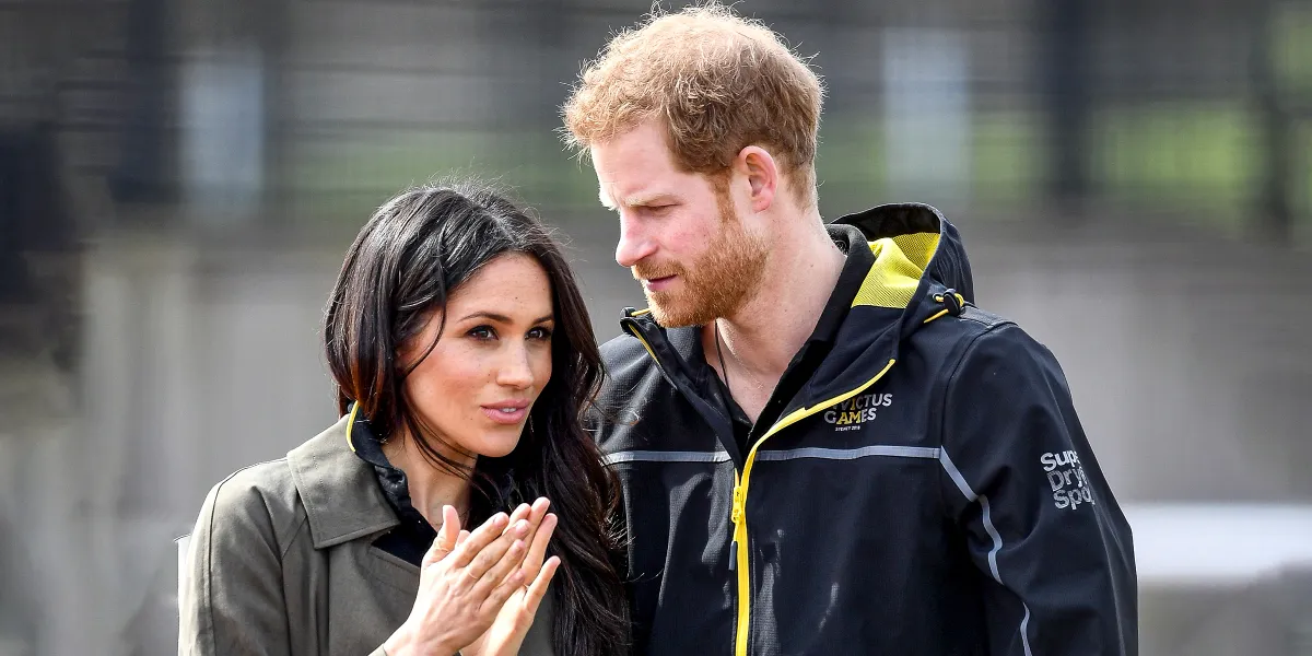 Harry and Meghan Spark Buzz with Dodgers Game Appearance