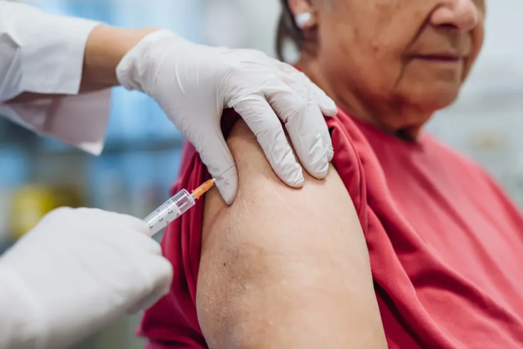 Shingles vaccine connected to significant health benefits, experts reveal