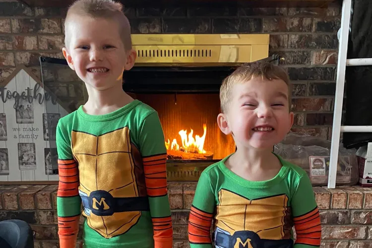 Brothers, 4 and 7, Die After Accidental Drowning in River. Family Says They Were ‘The Light of Everyone’s Life’