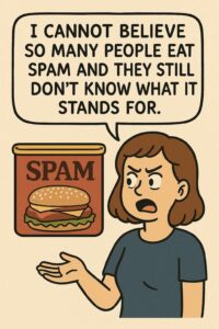 What’s Inside Canned Meat? SPAM Ingredients Explained