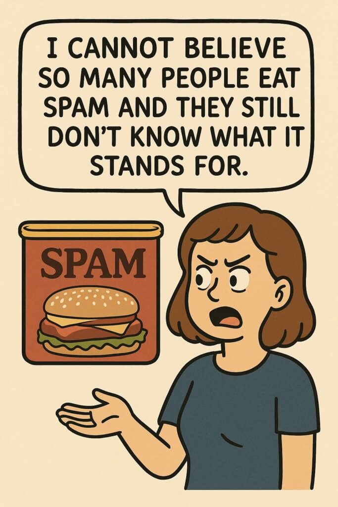 What’s Inside Canned Meat? SPAM Ingredients Explained