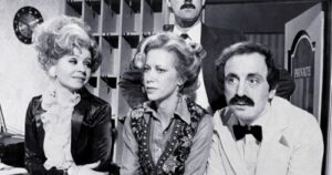 “Comedy Icon from Fawlty Towers Dies Aged 93”