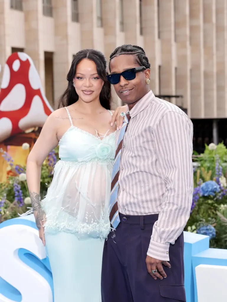 ASAP Rocky Describes Himself as Rihanna’s ‘Loving Husband’ Amid Marriage Speculation