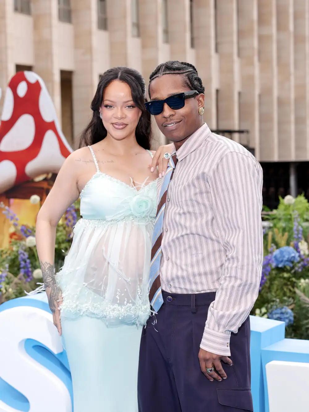 ASAP Rocky Describes Himself as Rihanna’s ‘Loving Husband’ Amid Marriage Speculation