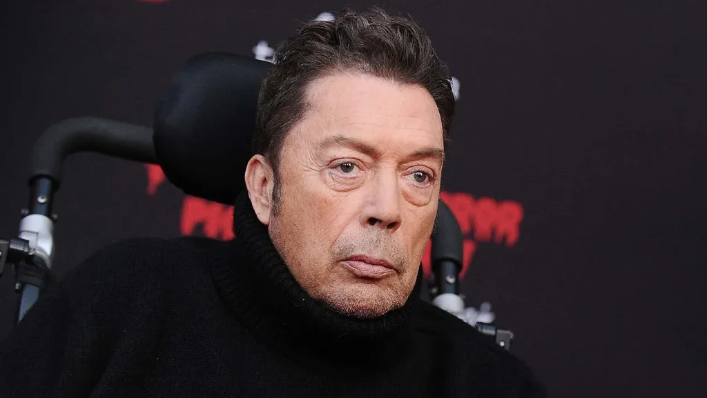 Tim Curry Shares Details of His Stroke, Learning to Talk Again and Why He Was So “Scared”