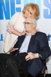 Ann-Margret cared for her husband – his death broke her heart