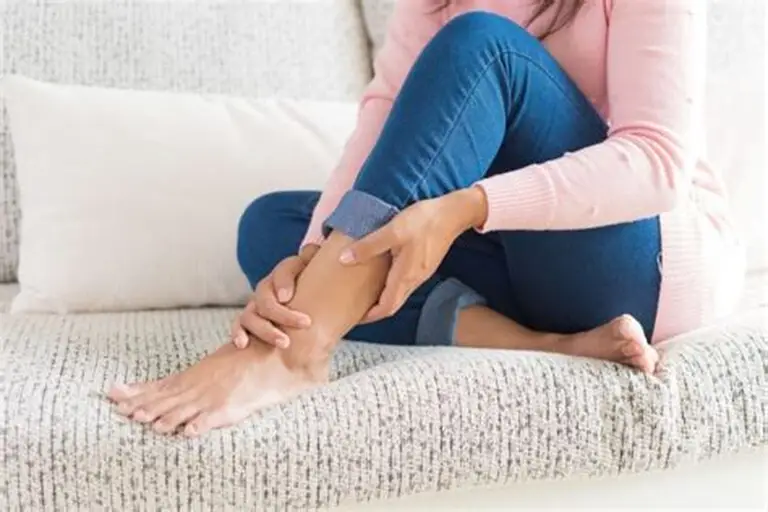 What causes night cramps and how to fix the problem