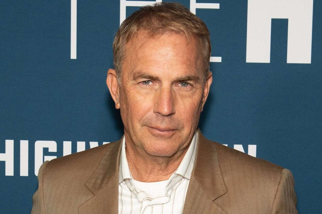 Source Alleges Kevin Costner Is Dating a Billionaire’s Ex-Partner