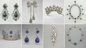 Gone in 240 seconds: The eight priceless treasures stolen from Louvre revealed