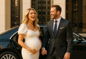 My Husband’s Life Was Hanging by a Thread, So I Agreed to Be a Surrogate Mother for a Billionaire to Save Him — But Nine Months Later, Everything Changed in a Way No One Expected