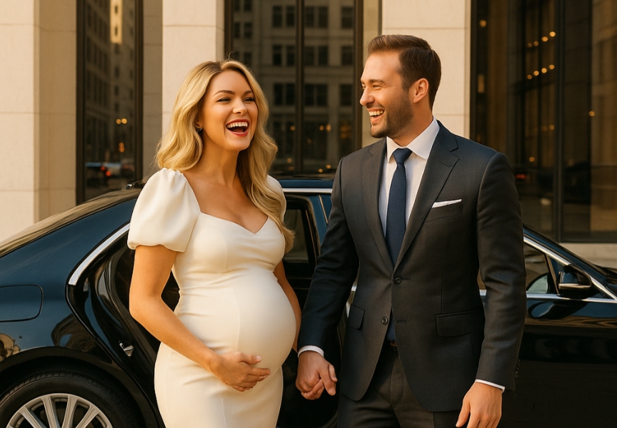 My Husband’s Life Was Hanging by a Thread, So I Agreed to Be a Surrogate Mother for a Billionaire to Save Him — But Nine Months Later, Everything Changed in a Way No One Expected
