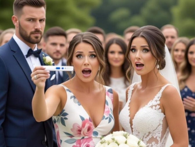 My husband left me to marry my younger sister. Four years later, when he saw the little boy standing behind me, all the color drained from his face.