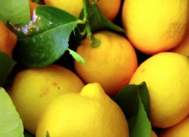 These are the effects of lemon consumption on blood glucose