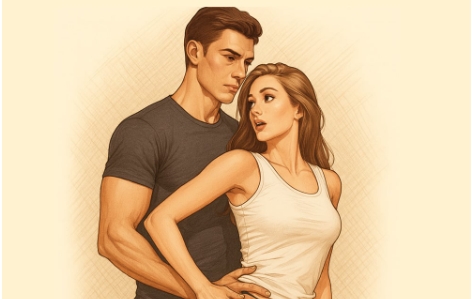 9 Kinds of Touch Every Woman Secretly Craves