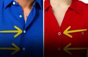 Why Are Women’s Buttons on the Left? The Fascinating Story Behind a Small Detail