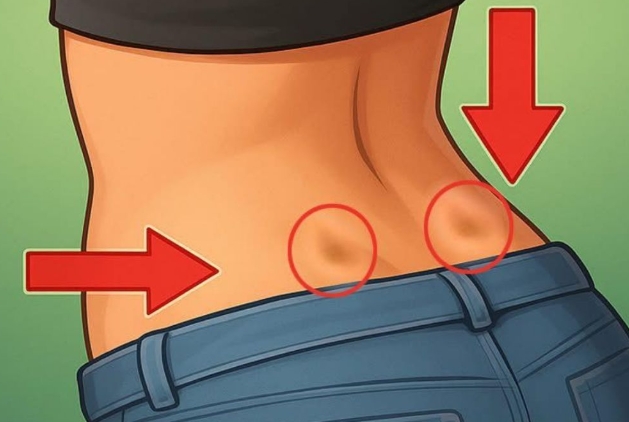 Why Do Only Some People Have These Back Dimples? – If you have ever…