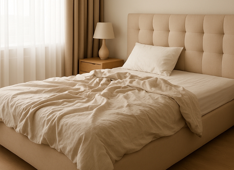 What does it mean to always have unmade bed according to Psychology?
