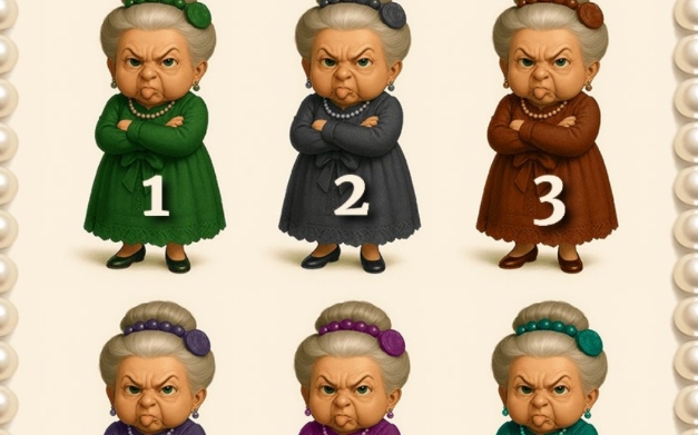 Pick A Grandma And See What Kind Of Old Lady You’ll Be