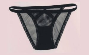 What Wearing All Black Underwear Reveals About A Woman’s Personality