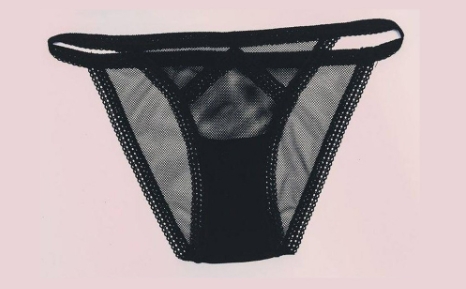 What Wearing All Black Underwear Reveals About A Woman’s Personality