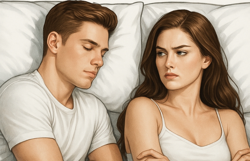 WHY SOME MEN BETRAY THEIR MARRIAGE BUT STILL DON’T LEAVE — The Truth Most People Miss