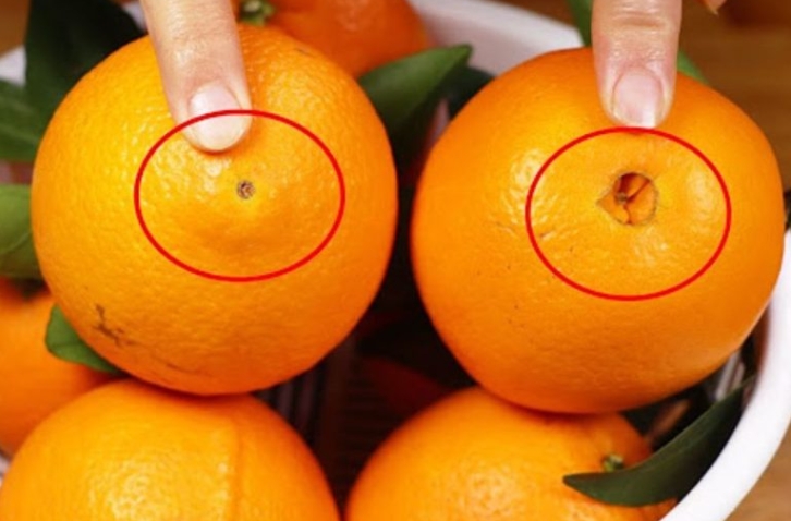 Large vs. Small Navel Oranges: Which Is Better for Olders Over 50?