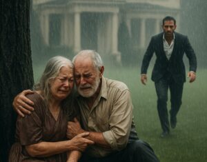 Millionaire Returns Without Warning And Finds His Parents Standing In The Rain — What He Did Next Left Everyone Speechless