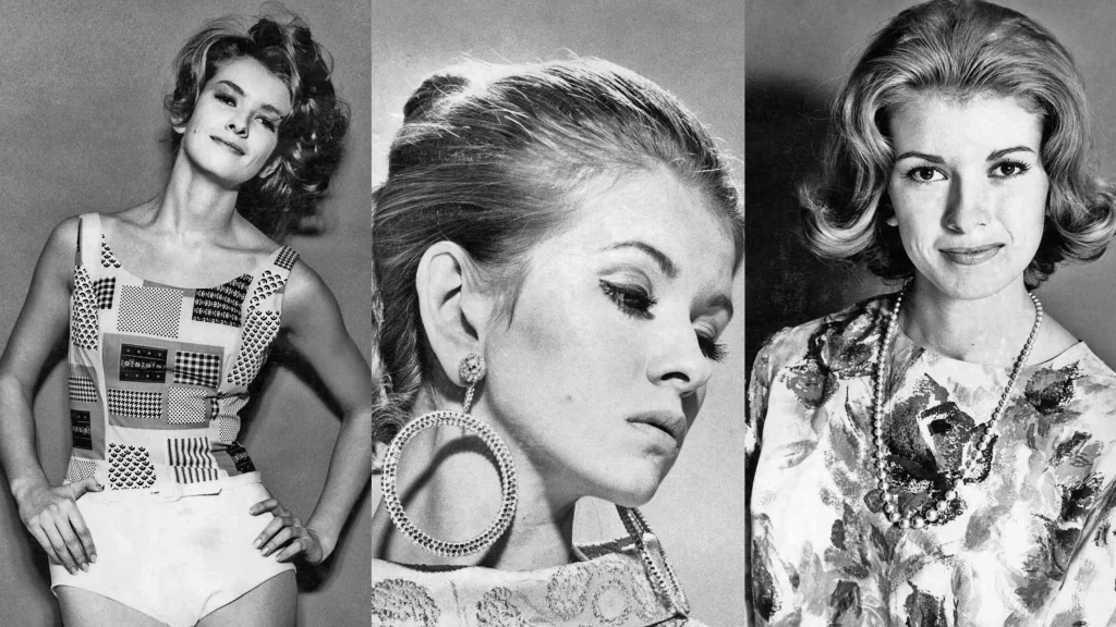 Young Martha Stewart Model Photos Are Stunning