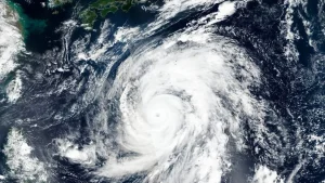 A big hurricane is approaching… See more