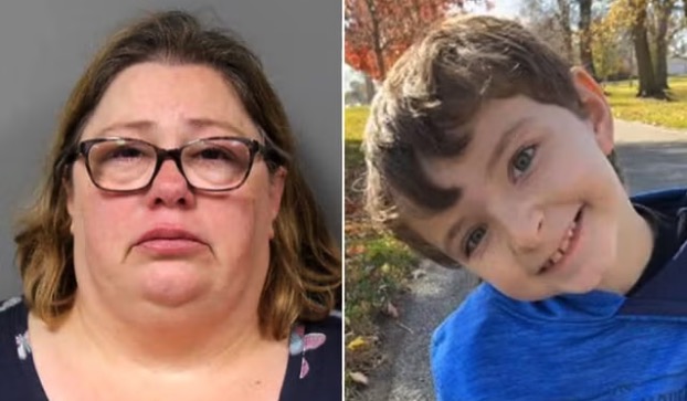 10-year-old crushed to death after foster mom sat on him