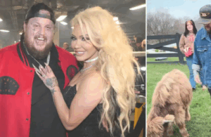 Jelly Roll is turning his Tennessee property into a place of healing for addicts and hurting hearts, on the soil that once held his darkest days.
