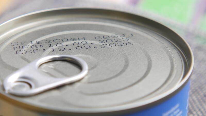 What Happens When You Eat Expired Cans!