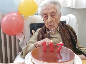 Doctors investigate DNA of 117-year-old woman to find one food that can unlock longer lives