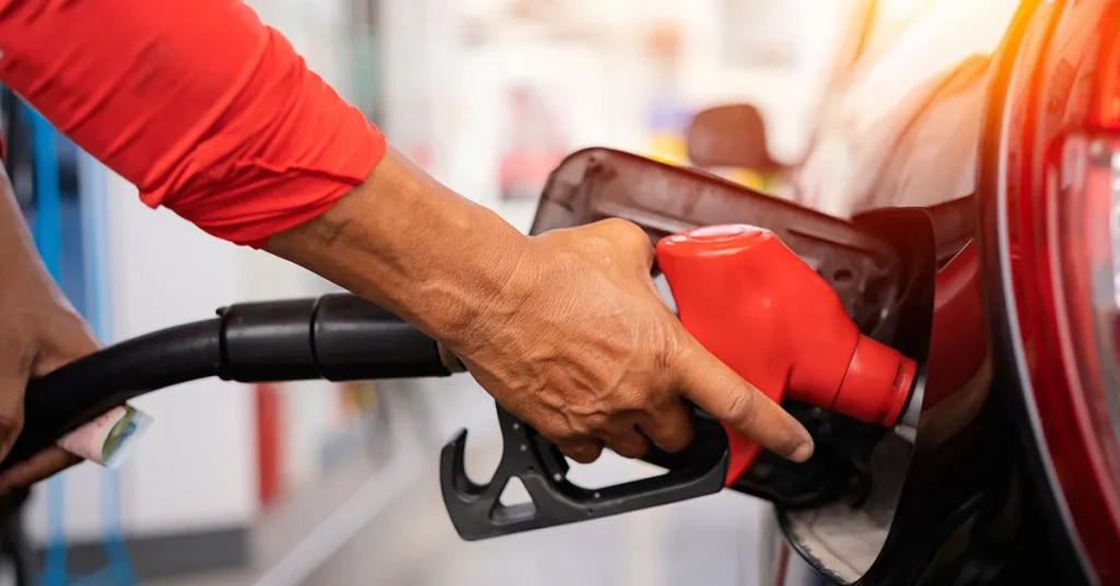 Why Is Your Fuel Door on the ‘Wrong’ Side?