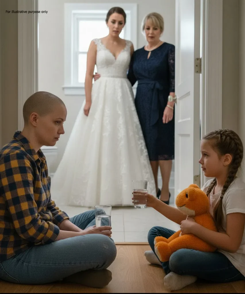 I called my mother with my ca.n.cer diagnosis. She said she was busy fitting my sister’s wedding dress.