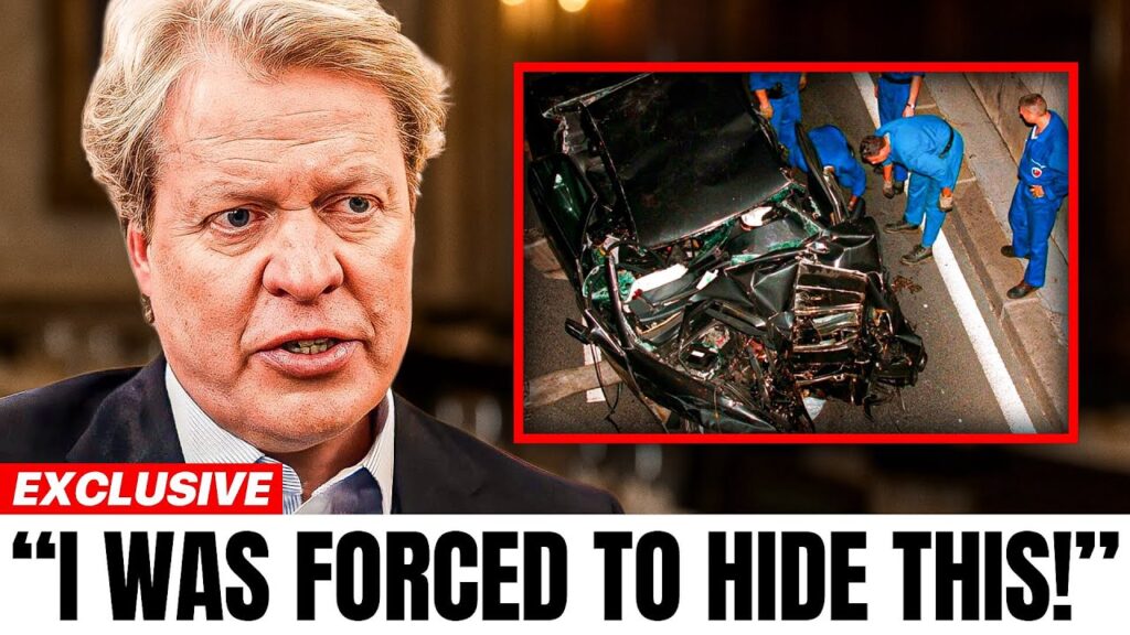 “I HAD IT ALL EVIDENCE IN HANDS…”: Diana’s Brother, Charles Spencer, Leaves World STUNNED as He Speaks Out About What REALLY Happened To Princess That Night In Paris