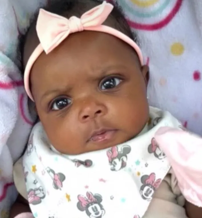 In Memory of Sweet Pea — The Little Girl Whose Smile Was Stronger Than the Pain.