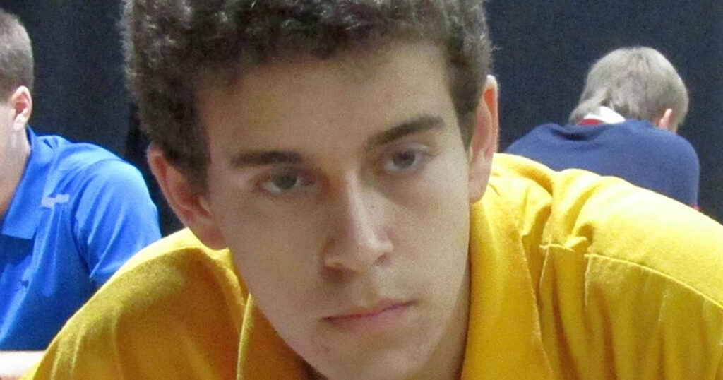 American chess grandmaster dies suddenly at 29