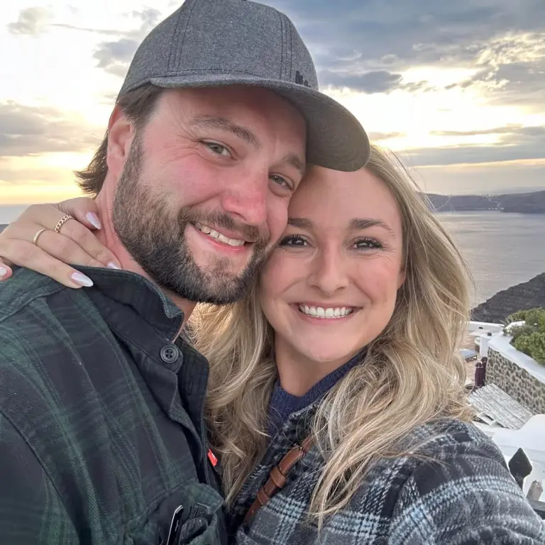 Newlyweds found dead days before celebrating their first anniversary as police probe possible murder-suicide