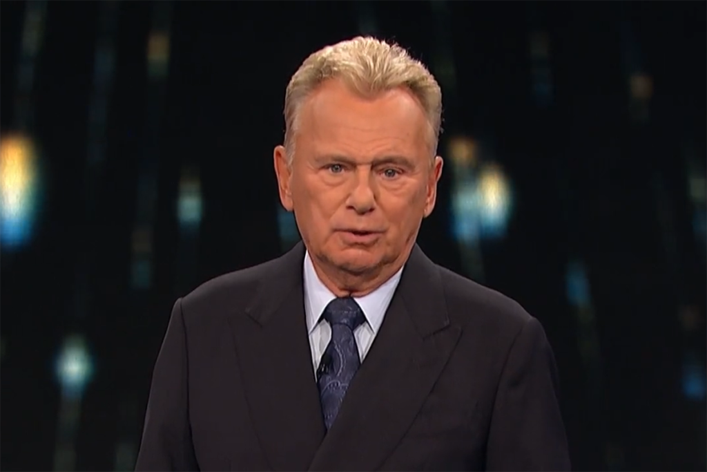 20 Minutes ago in Maryland, Pat Sajak was confirmed as…See more