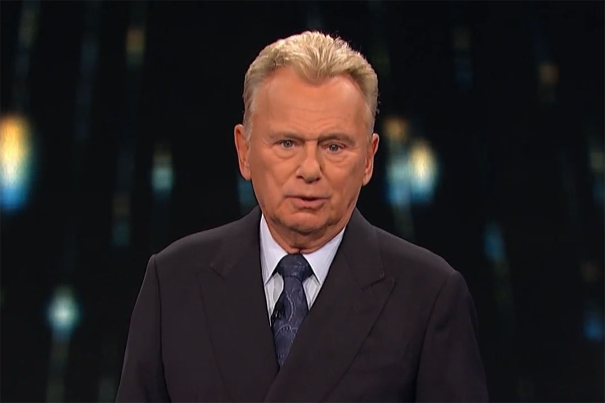 20 Minutes ago in Maryland, Pat Sajak was confirmed as…See more
